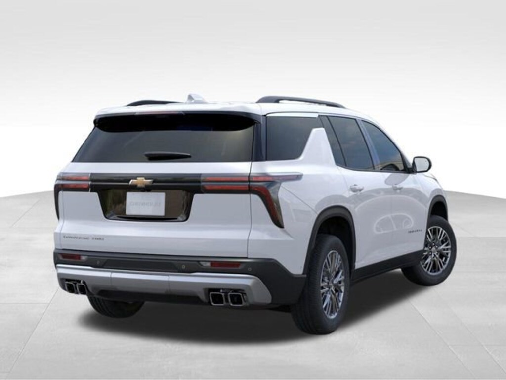 New 2026 Chevrolet Traverse LT SUV