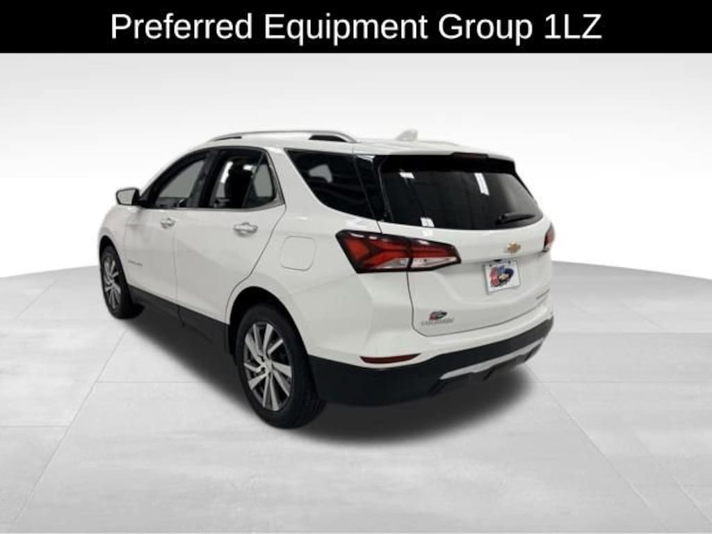 Used 2024 Chevrolet Equinox Premier SUV