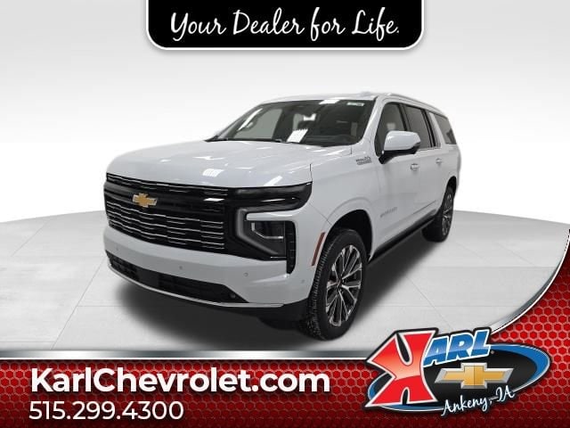 2026 Chevrolet Suburban SUV 