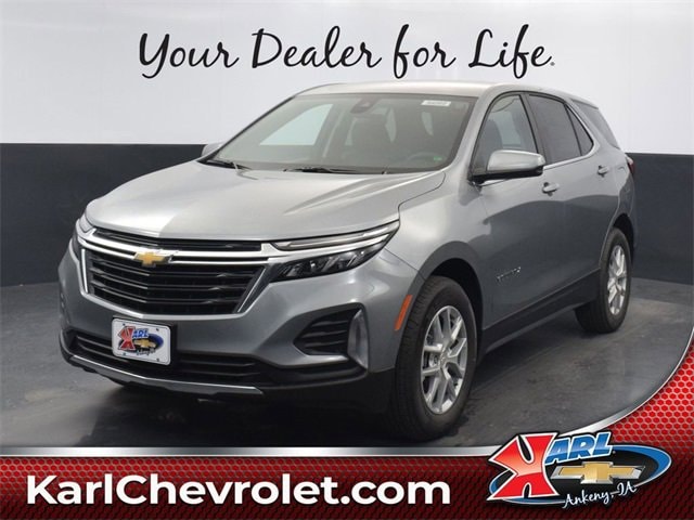 2024 Chevrolet Equinox LT 1.5T's photo