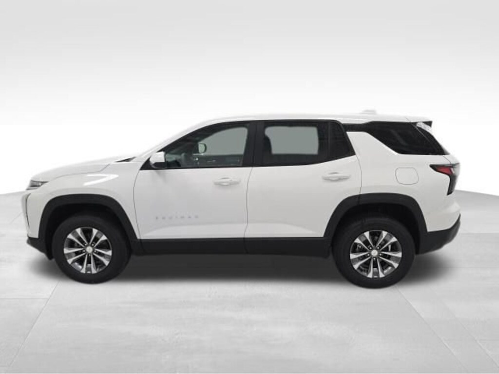 New 2026 Chevrolet Equinox LT SUV