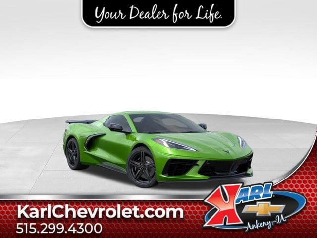 2026 Chevrolet Corvette Stingray Convertible 