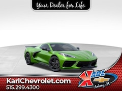 2026 Chevrolet Corvette Stingray 3LT Convertible