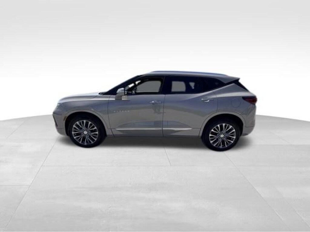 Used 2021 Chevrolet Blazer Premier SUV