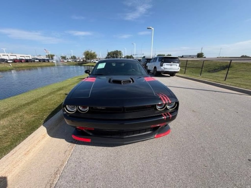 Used 2020 Dodge Challenger R/T Scat Pack Coupe
