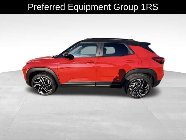 2026 Chevrolet Trailblazer RS photo 3
