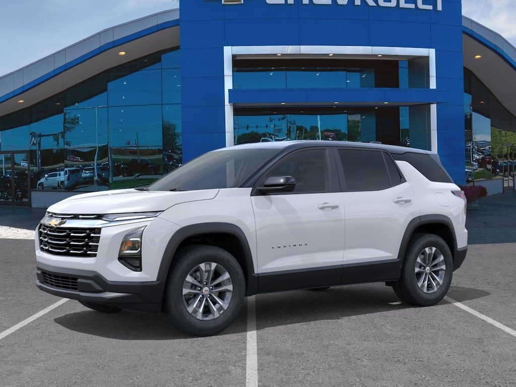 New 2026 Chevrolet Equinox LT SUV