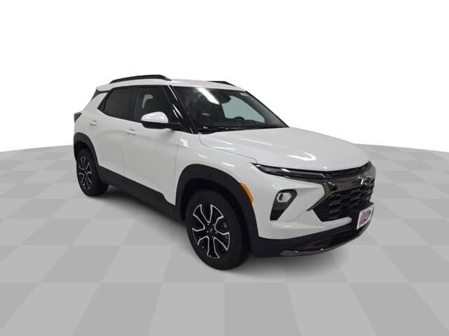 2025 Chevrolet Trailblazer ACTIV photo 2