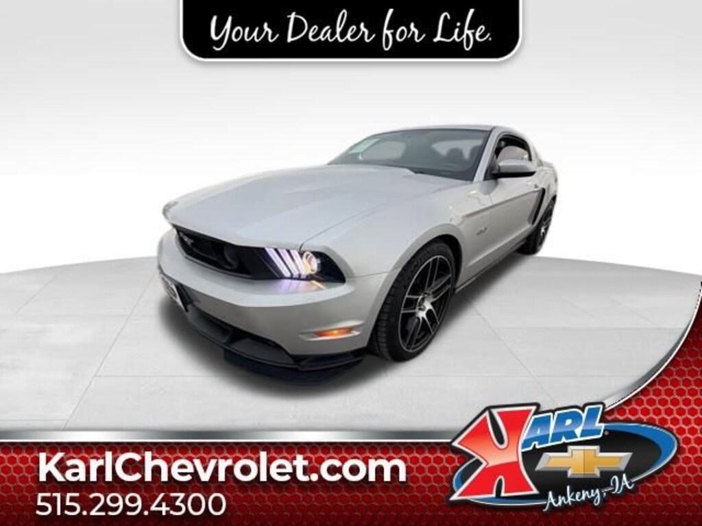 Used 2011 Ford Mustang GT