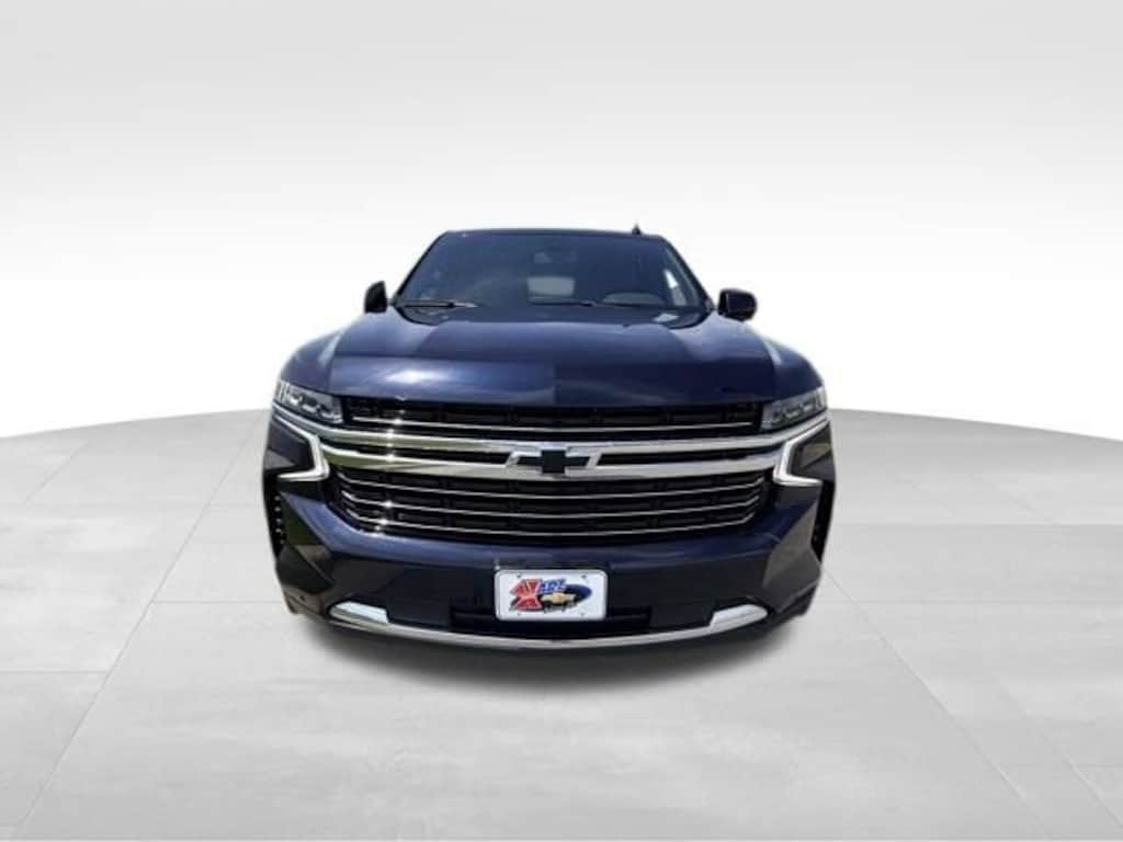 Used 2022 Chevrolet Tahoe LT SUV