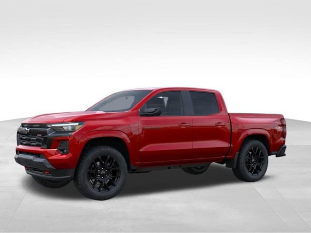 New 2026 Chevrolet Colorado Z71 Truck Crew Cab