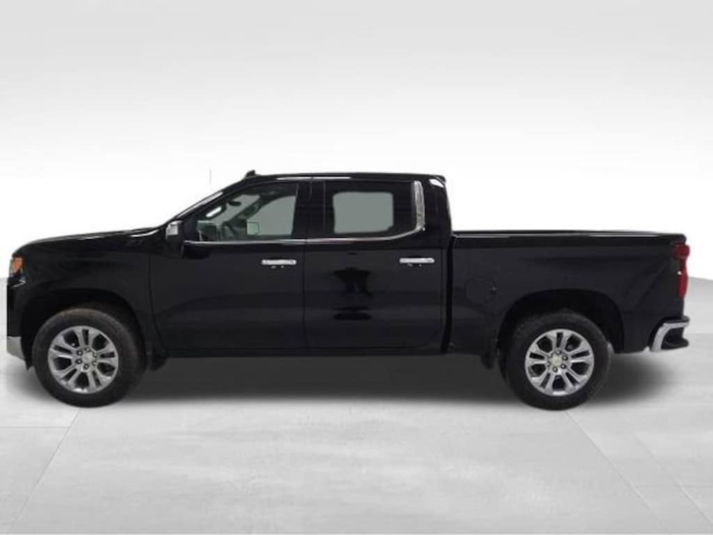 New 2026 Chevrolet Silverado 1500 LTZ Truck Crew Cab