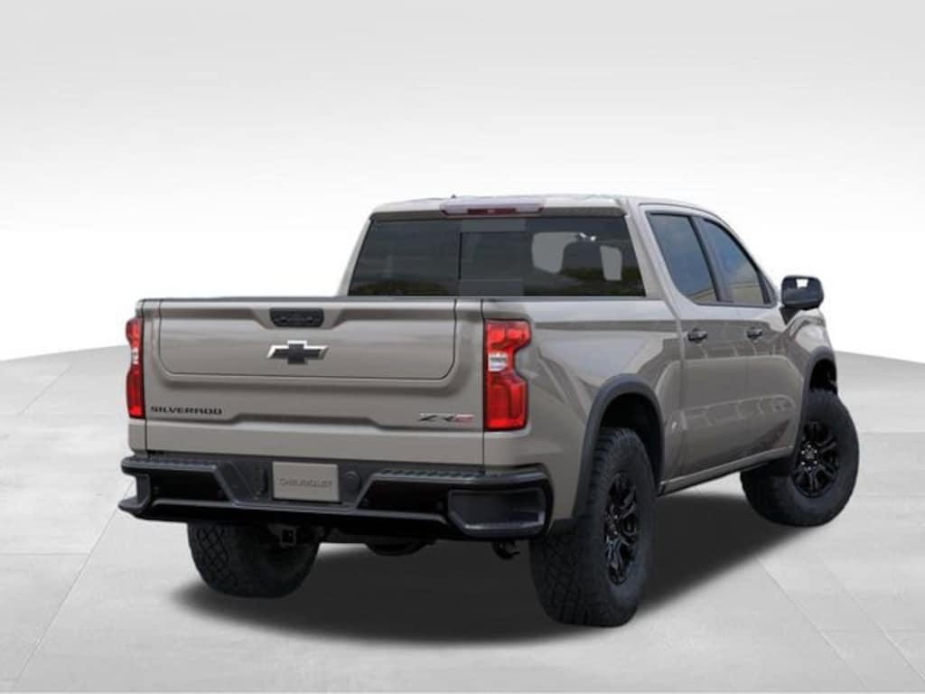 New 2026 Chevrolet Silverado 1500 ZR2 Truck Crew Cab