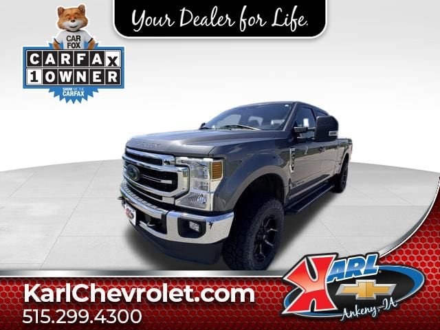 2021 Ford F-250 Lariat 4x4 Crew Cab 6-3/4' Box's photo