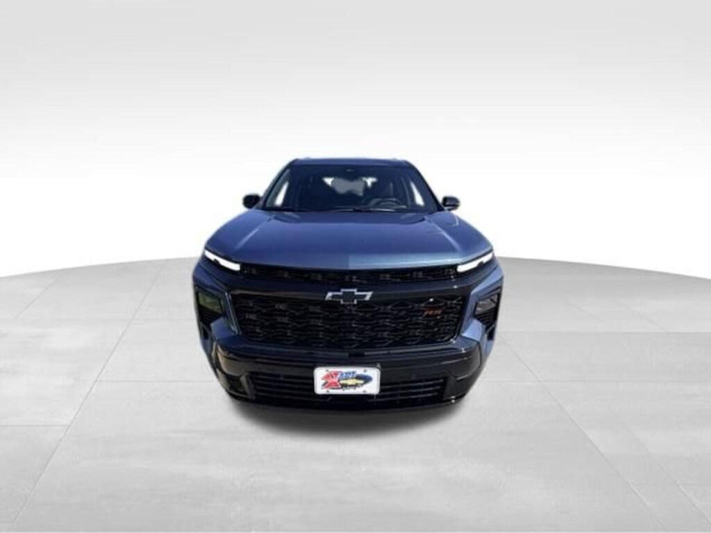 Used 2026 Chevrolet Traverse RS SUV
