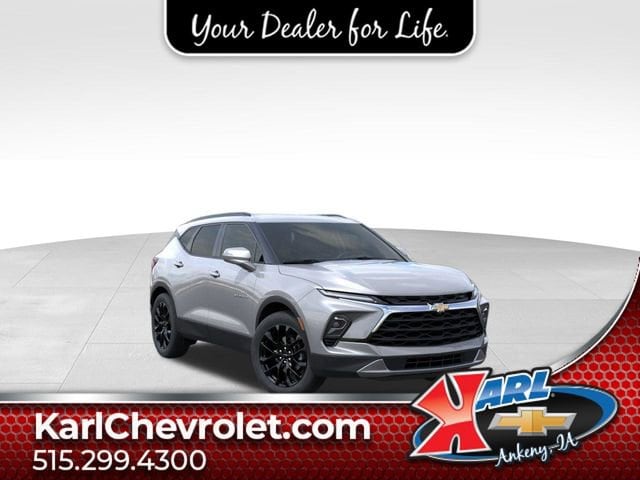 2026 Chevrolet Blazer SUV 