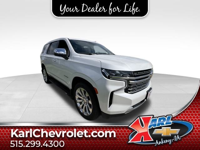 2022 Chevrolet Tahoe Premier photo 3