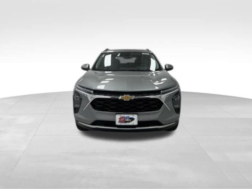 New 2026 Chevrolet Trax LT SUV