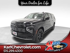 2026 Chevrolet Suburban High Country SUV