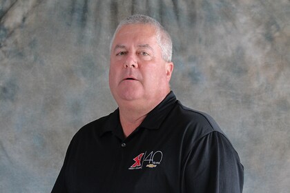 Staff member DAVE GREIF from ID_0104cfd2584e