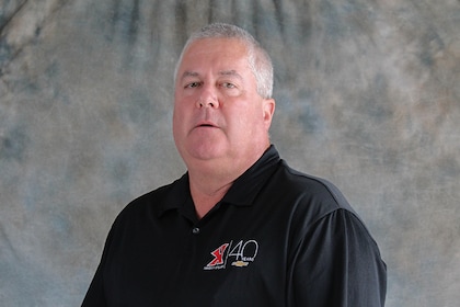 Staff member DAVE GREIF from ID_0104cfd2584e