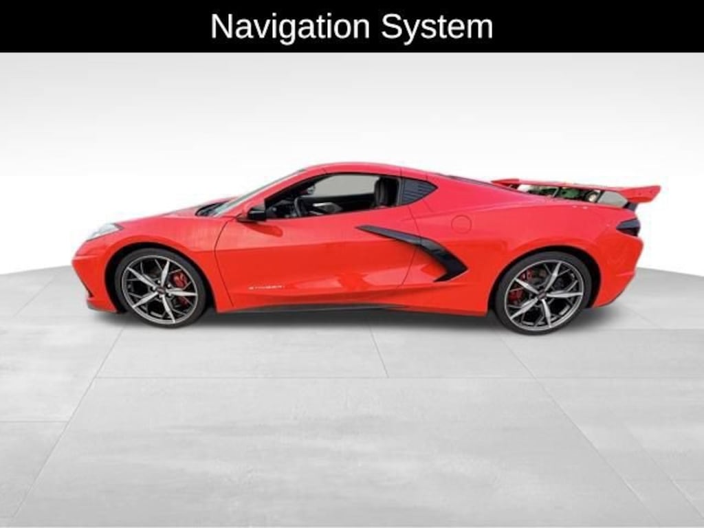 Used 2022 Chevrolet Corvette Stingray 2LT Performance