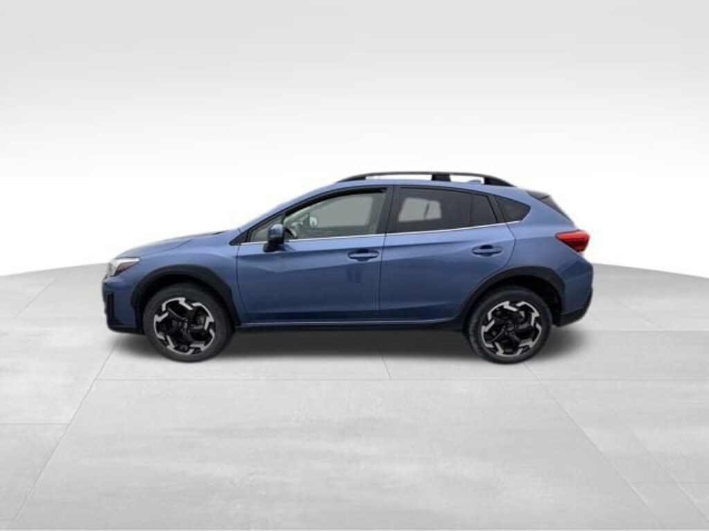 Used 2021 Subaru Crosstrek Limited SUV