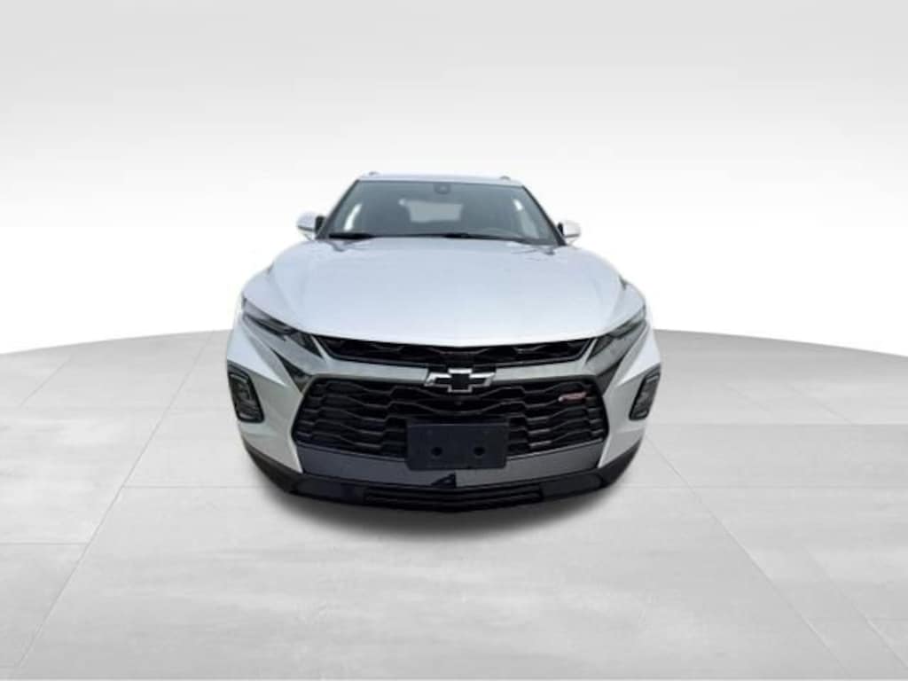 Used 2022 Chevrolet Blazer RS SUV