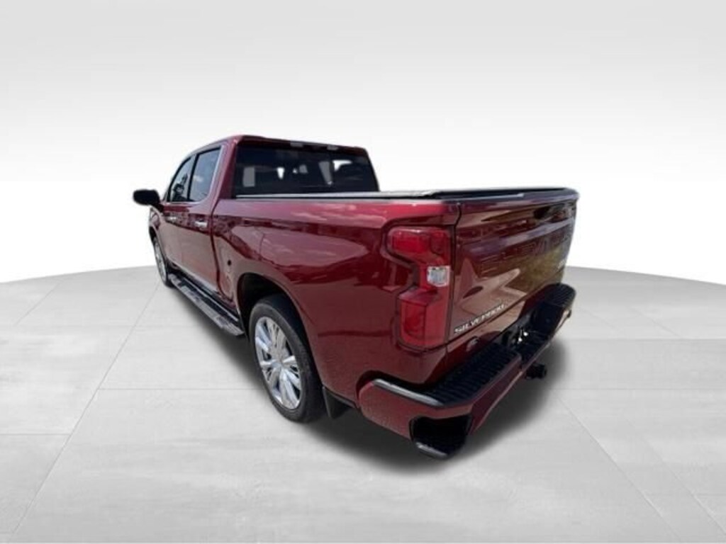 Used 2024 Chevrolet Silverado 1500 High Country Truck Crew Cab