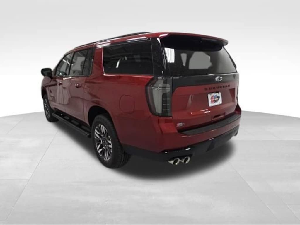 New 2026 Chevrolet Suburban Z71 SUV