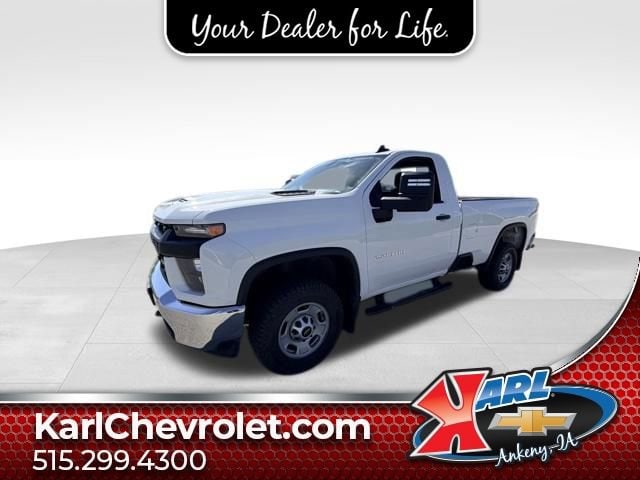2022 Chevrolet Silverado 2500HD