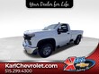  Chevrolet Silverado 2500 HD