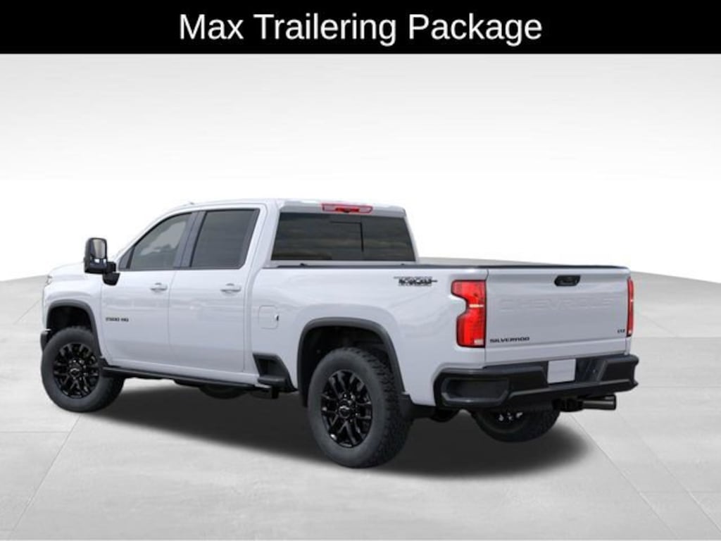 New 2026 Chevrolet Silverado 2500 HD LTZ Truck Crew Cab