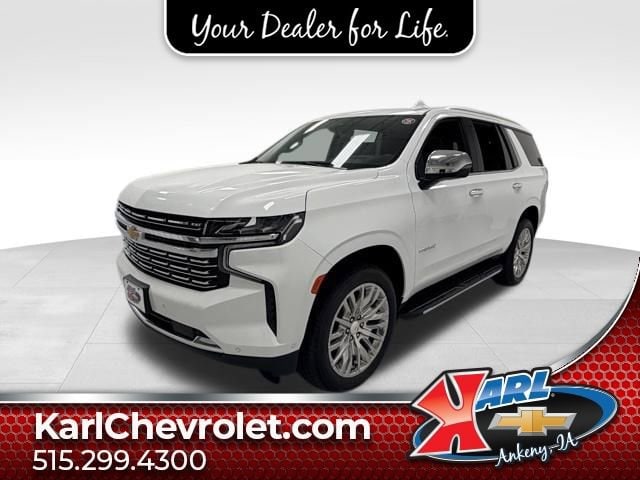 2024 Chevrolet Tahoe SUV 