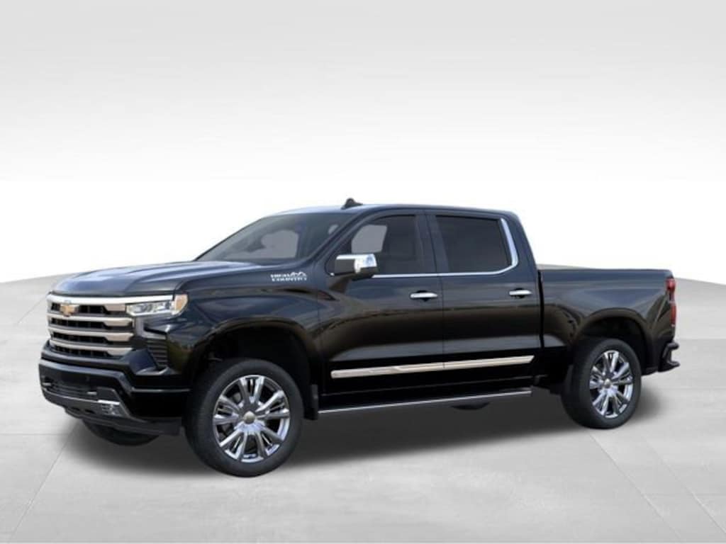 New 2026 Chevrolet Silverado 1500 High Country Truck Crew Cab