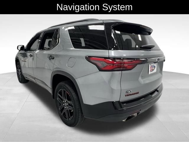 2023 Chevrolet Traverse Premier photo 3