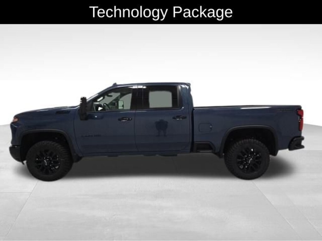 New 2026 Chevrolet Silverado 3500 HD LTZ Truck Crew Cab
