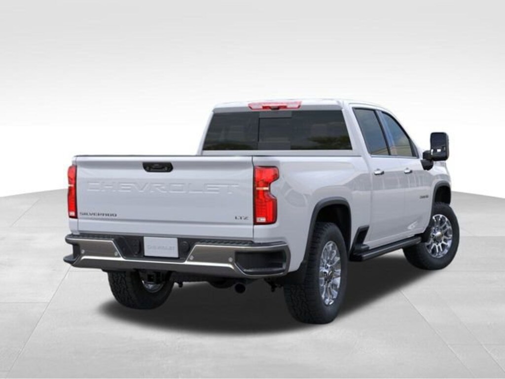 New 2026 Chevrolet Silverado 2500 HD LTZ Truck Crew Cab
