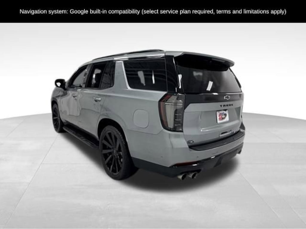 Used 2025 Chevrolet Tahoe RST SUV