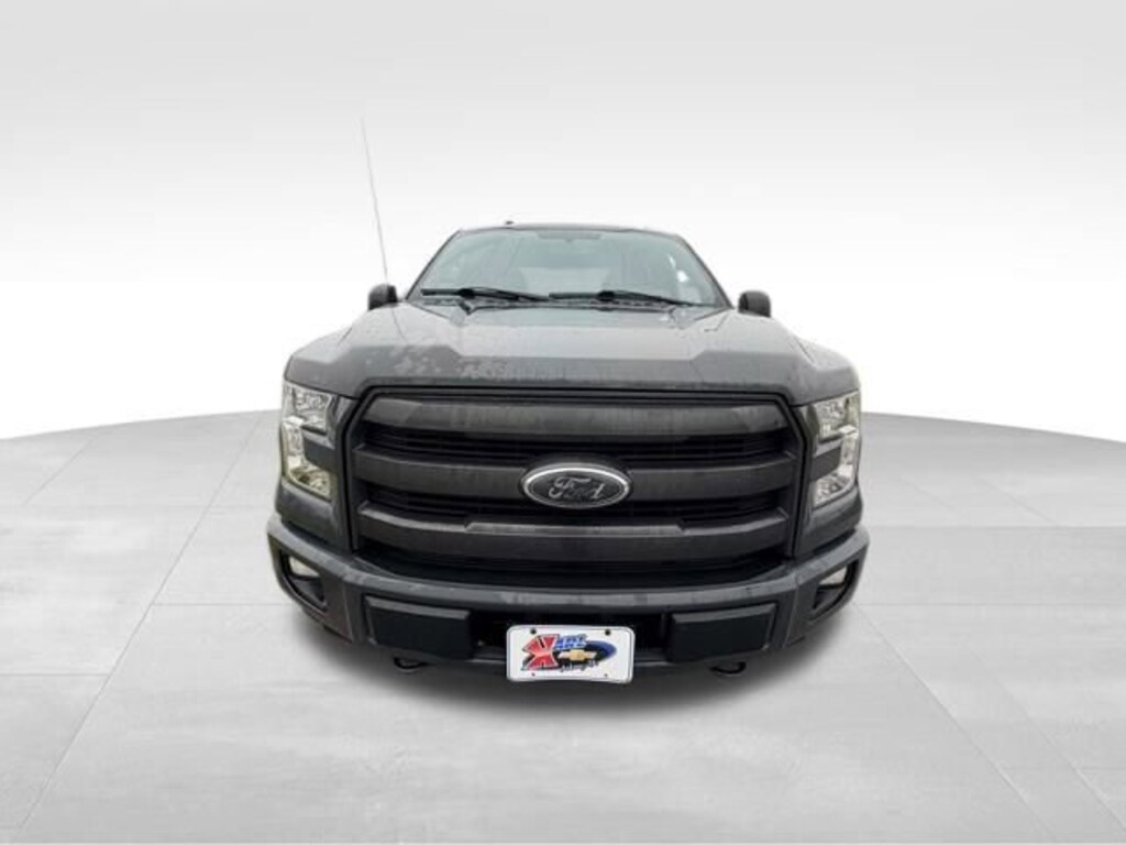 Used 2017 Ford F-150 XL Truck Crew Cab