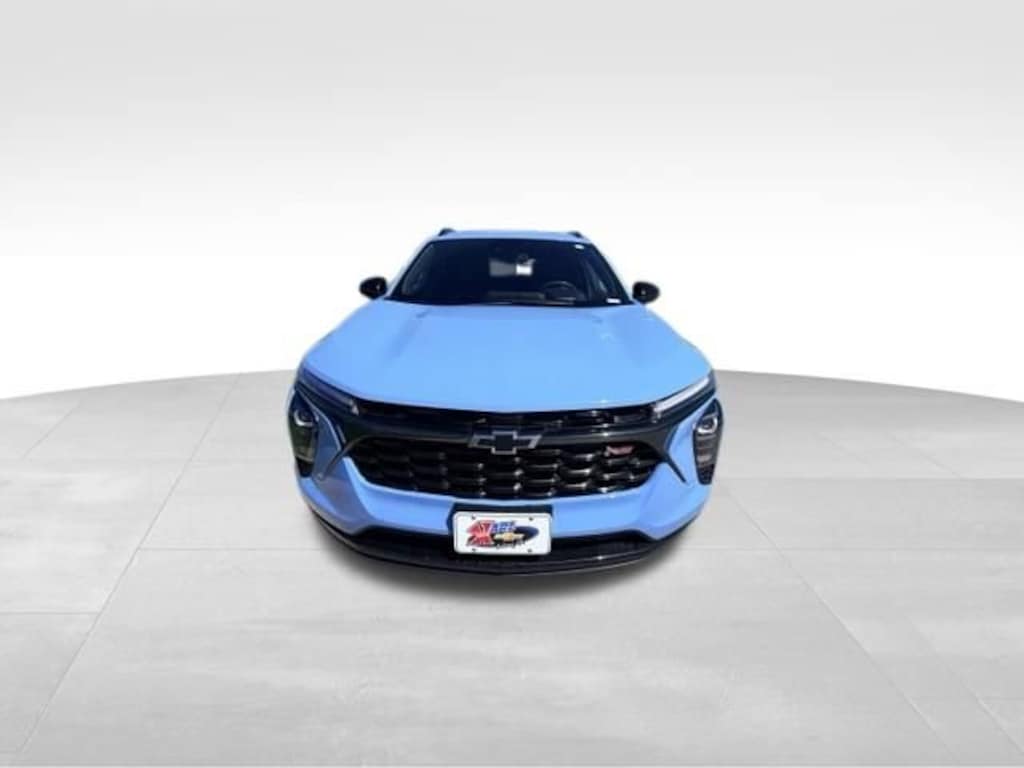 Used 2024 Chevrolet Trax 2RS SUV
