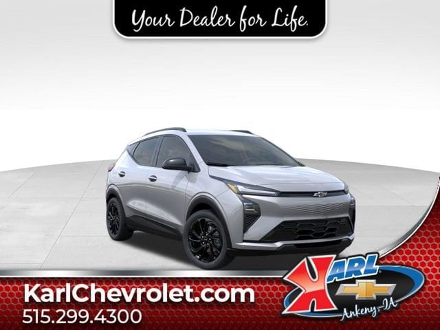 2027 Chevrolet Bolt