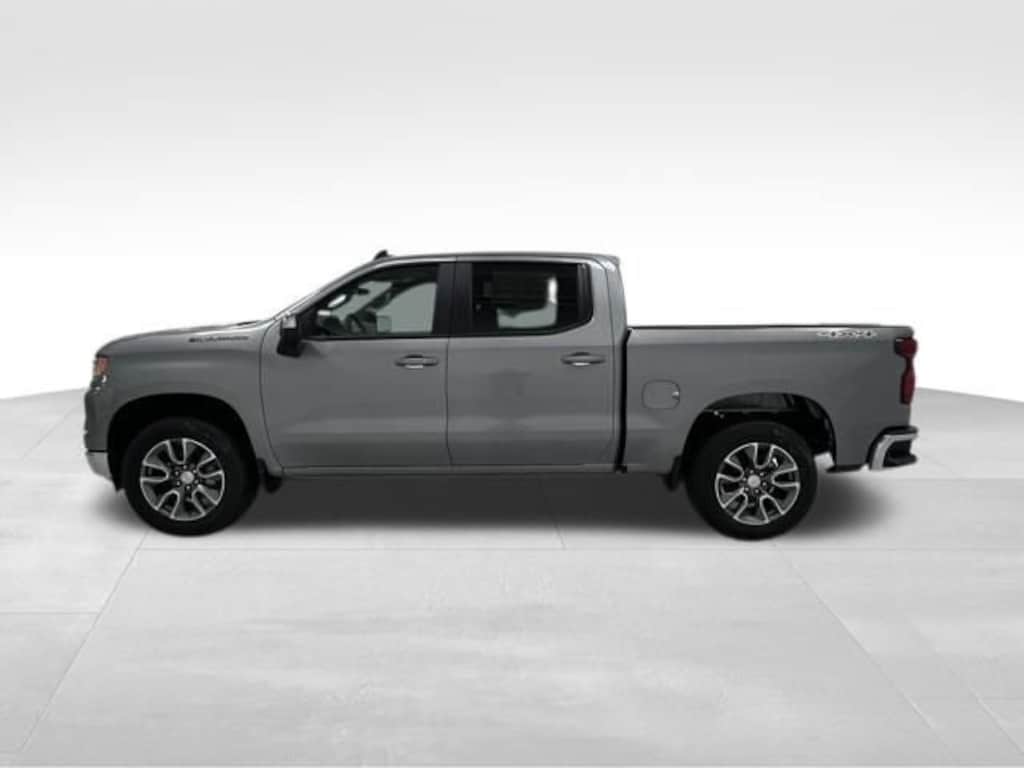 New 2026 Chevrolet Silverado 1500 LT (2FL) Truck Crew Cab