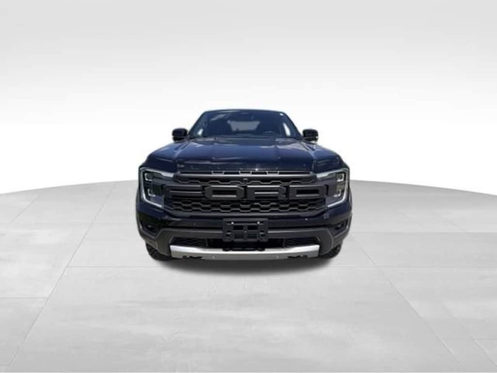 Used 2025 Ford Ranger Raptor Truck SuperCrew