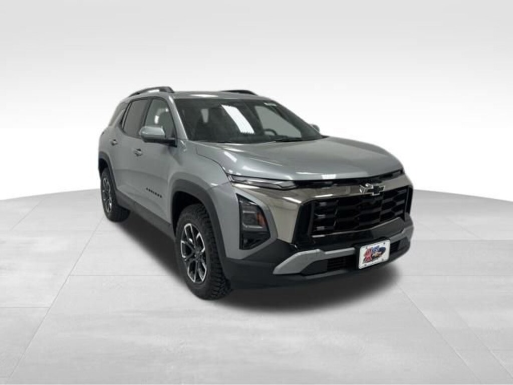 New 2026 Chevrolet Equinox Activ SUV