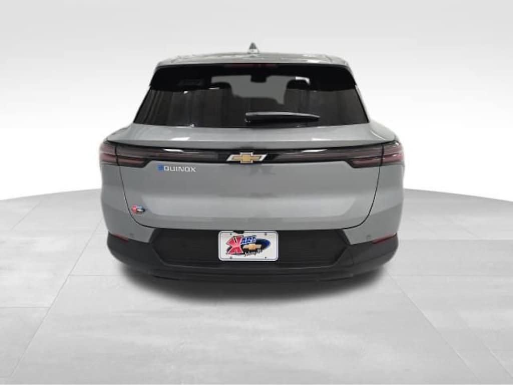 New 2026 Chevrolet Equinox EV LT SUV