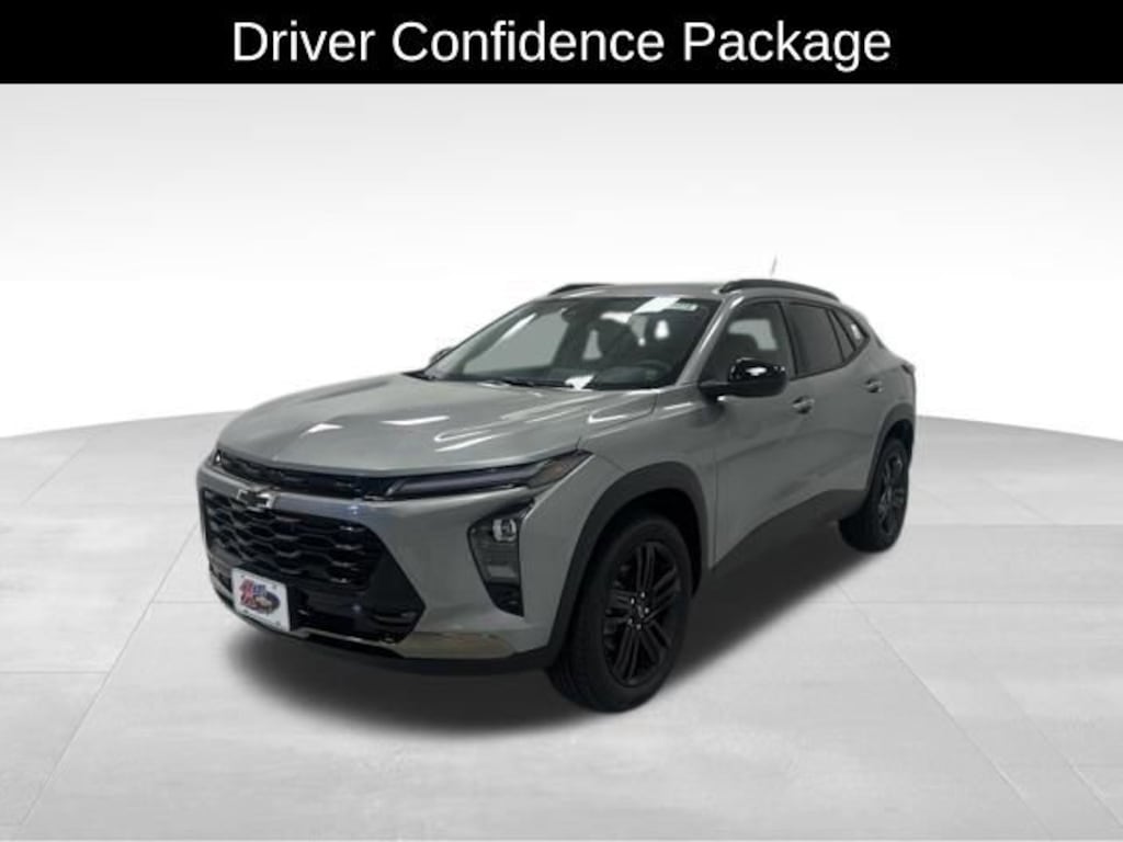 New 2026 Chevrolet Trax Activ SUV