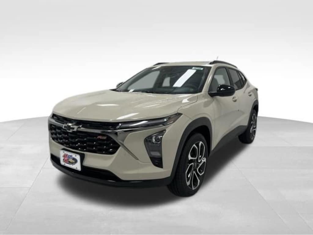 New 2026 Chevrolet Trax 2RS SUV