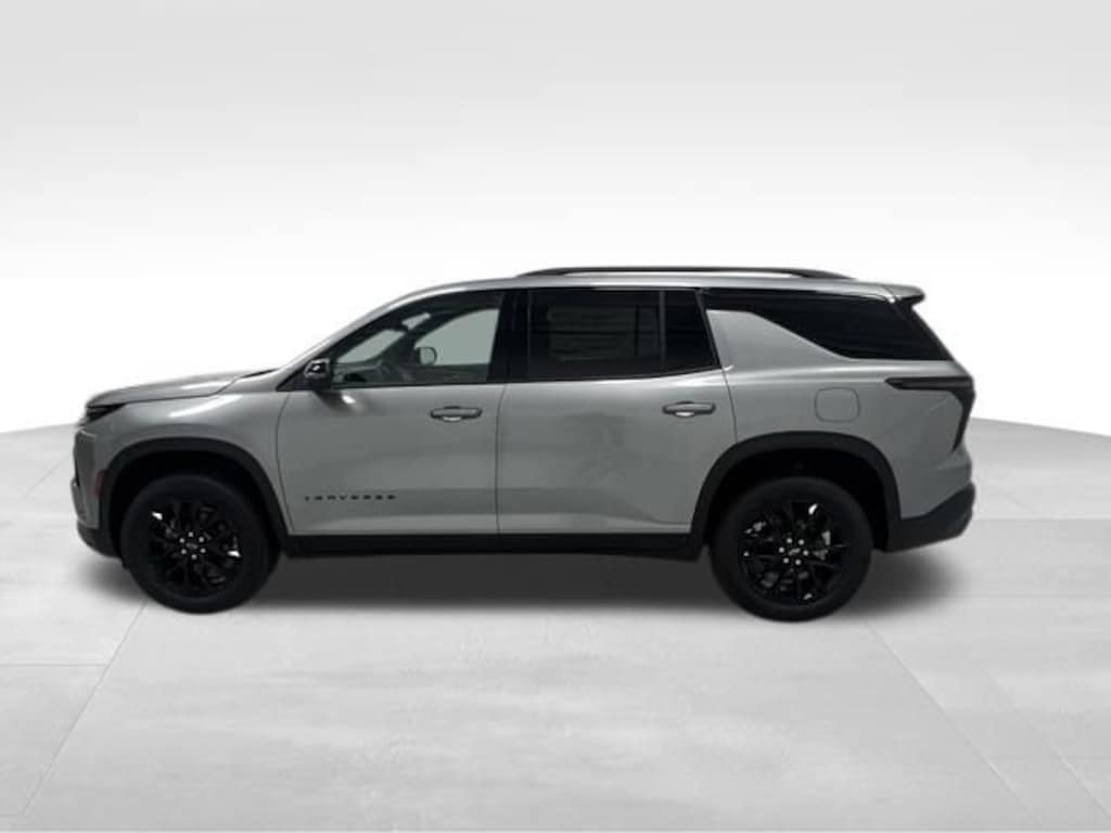 New 2026 Chevrolet Traverse LT SUV
