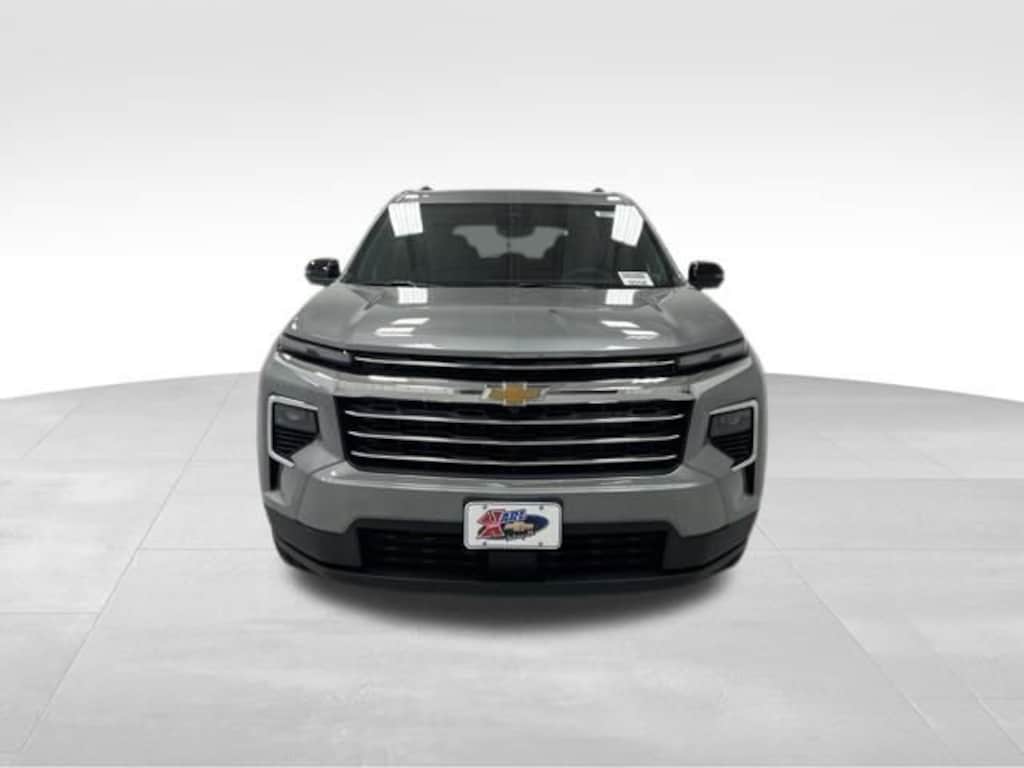 New 2026 Chevrolet Traverse LT SUV